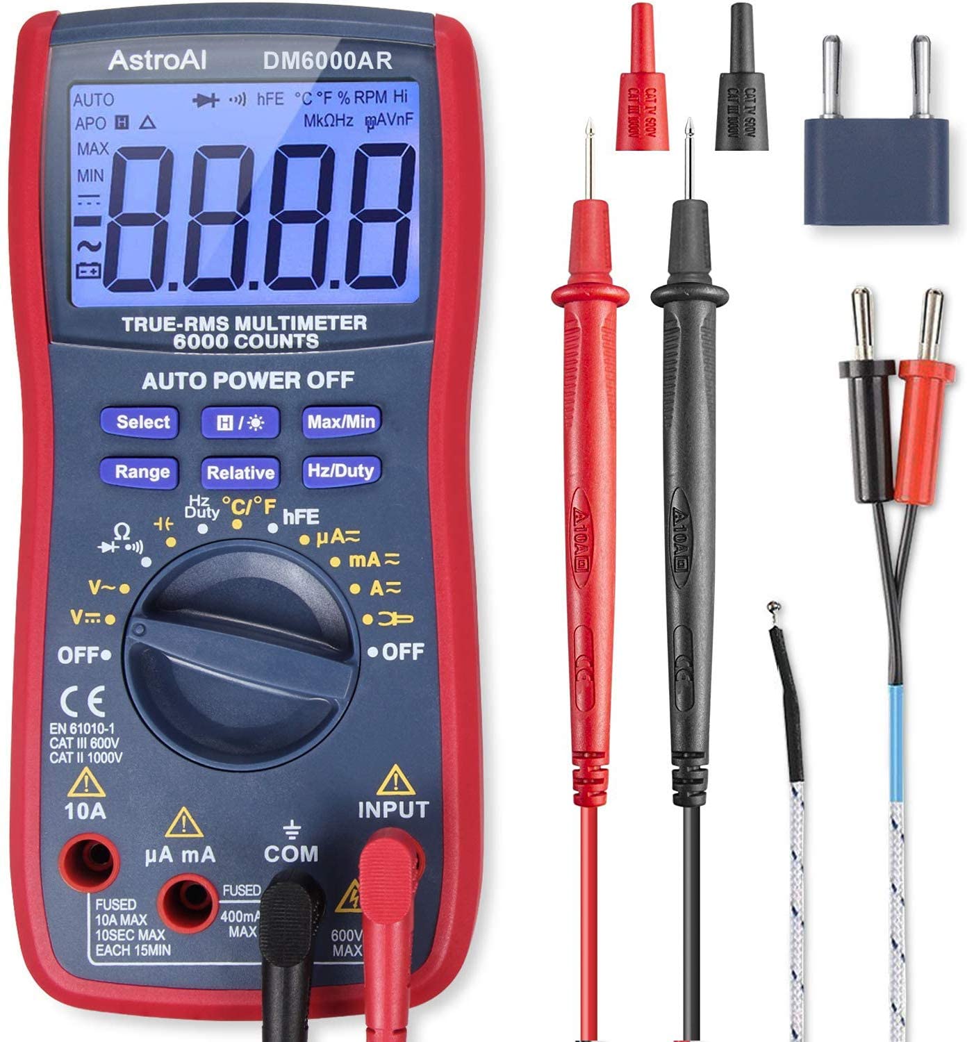 Digital Multimeter