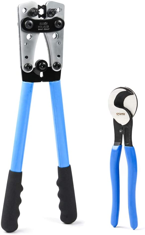 Cable Crimping Tool