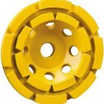 Concrete Grinding Wheel