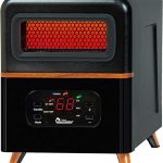 Electric Infrared Heater