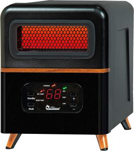 Electric Infrared Heater