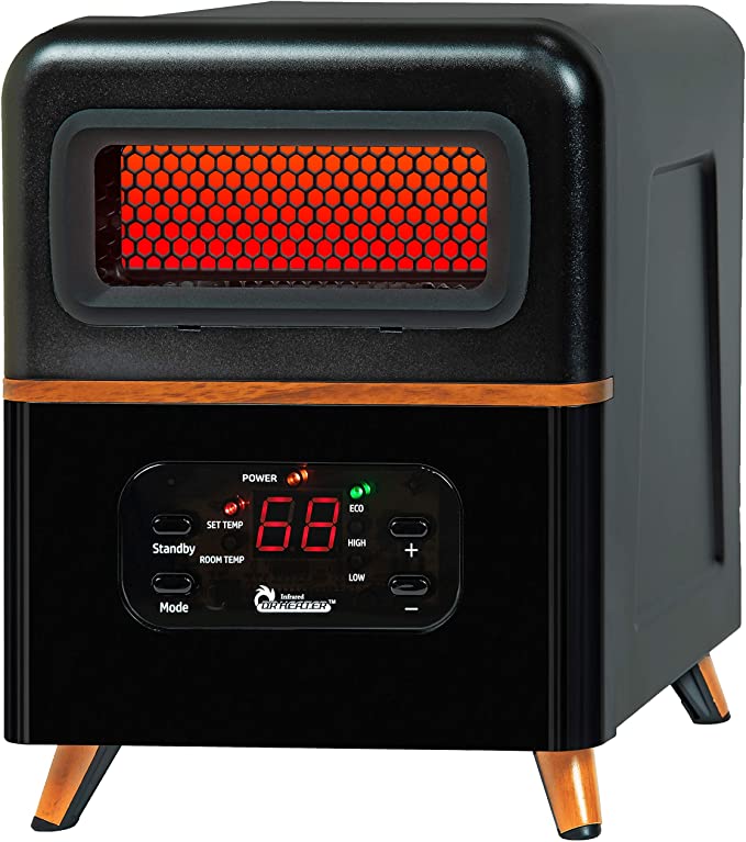 Electric Infrared Heater