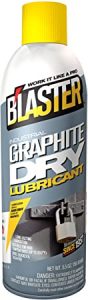 Graphite Spray