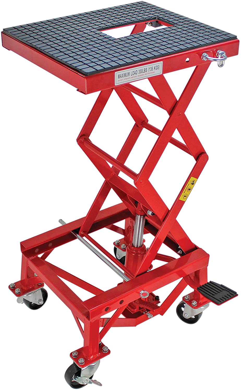 Hydraulic Lift Table