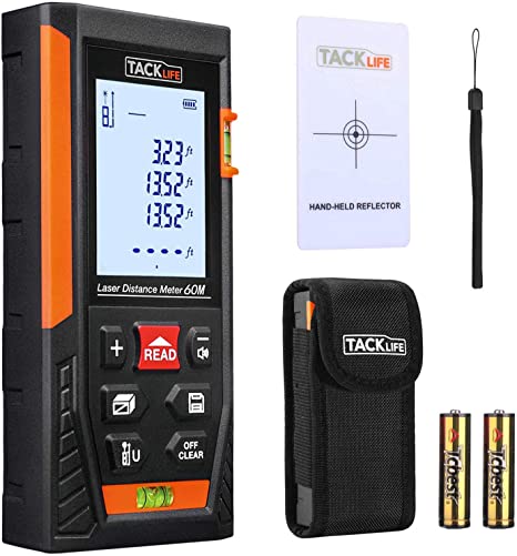 Laser Tape Measure