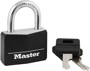 Master Lock Key