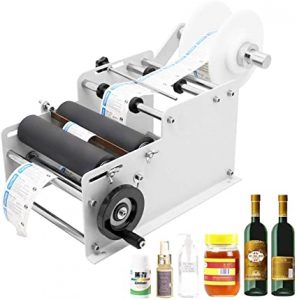 Bottle Labeling Machine