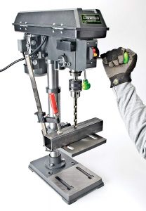 4.1 amp drill press by genesis