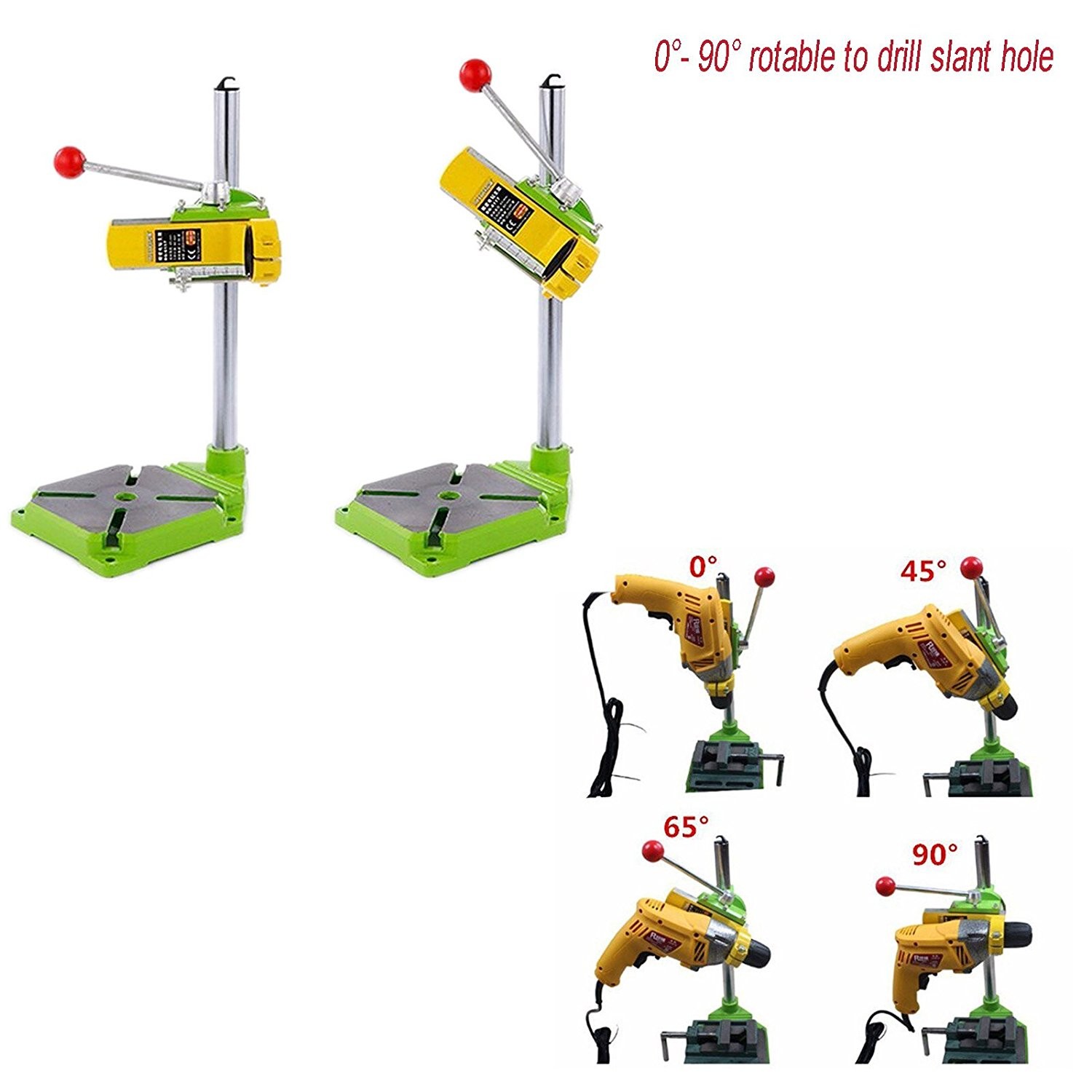 Ogrmar drill press