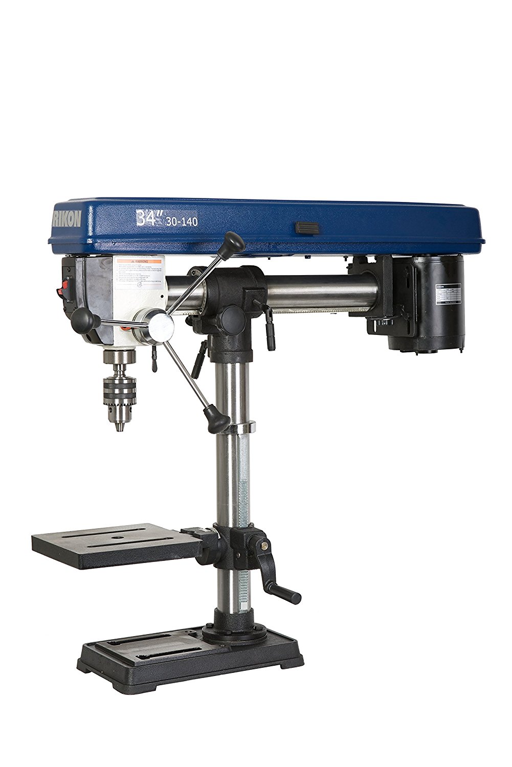 RIKON drill press review