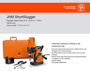 jhm shortslugger
