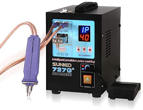 SUNKKO 737G+ Battery Spot Welder