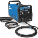 Miller 907693 Multimatic 215 Multiprocess Welder