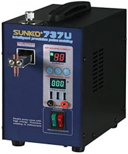 Sunkko 737U Battery Spot Welder Welding Machine