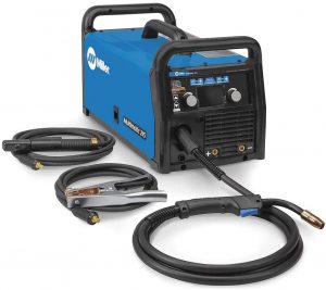 Miller 907693 Multimatic 215 Multiprocess Welder