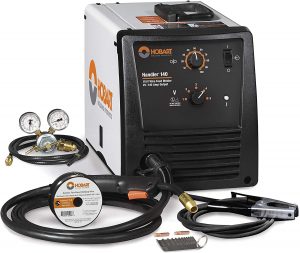 top hobart welder reviews - Hobart 500559 Handler 140 MIG Welder