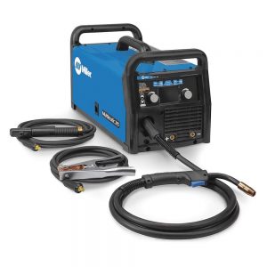 Miller Multiprocess Welder - Multimatic 215