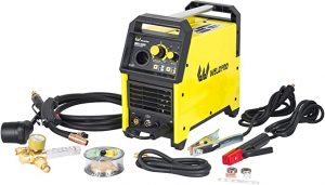 Weldpro 155 Amp Inverter MIG-Stick Arc Welder