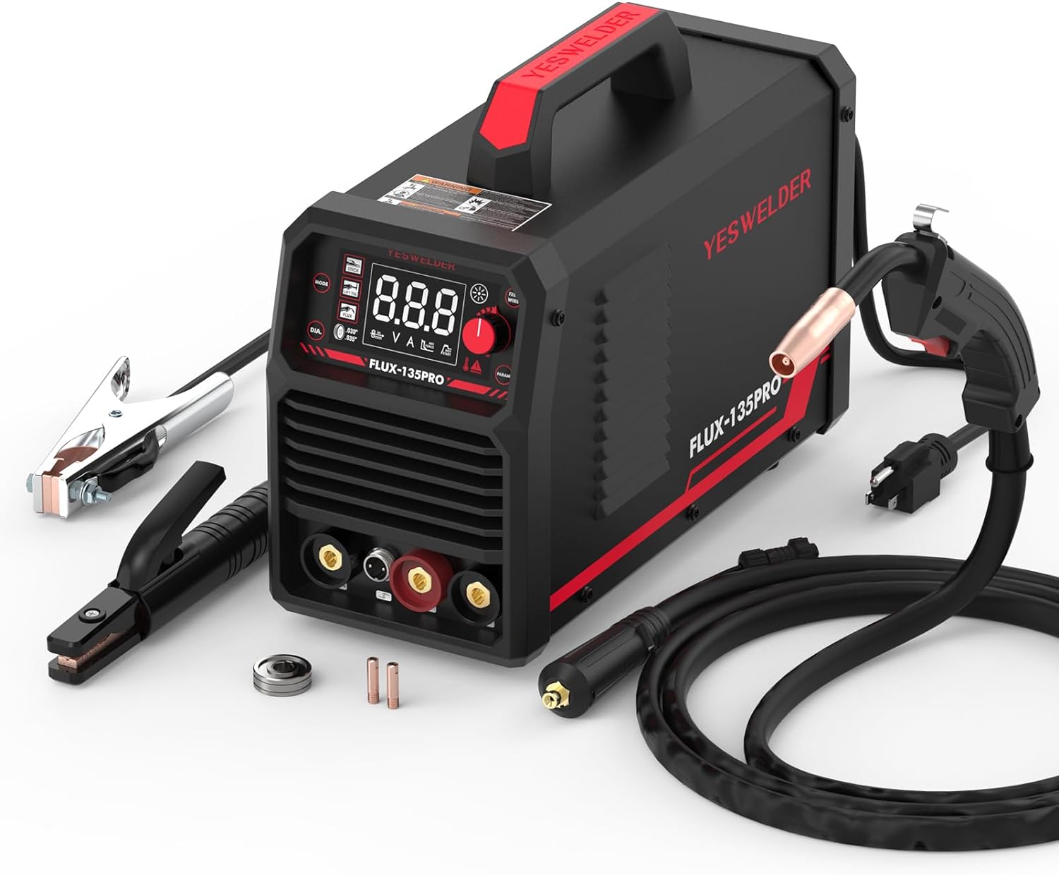 YESWELDER 135Amp MIG Welder