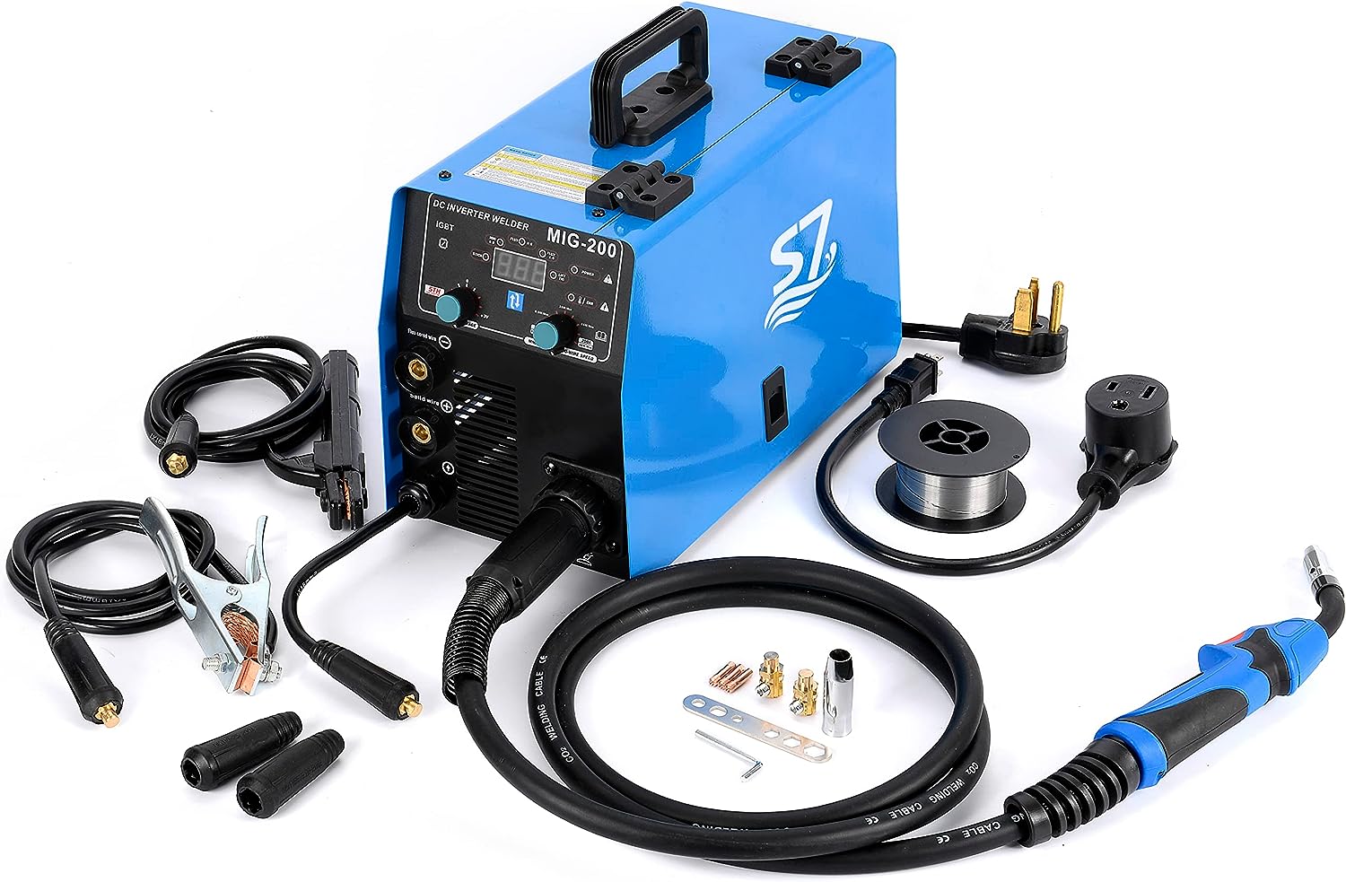 S7 200Amp MIG Welder