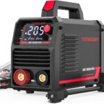 YESWELDER Stick Welder 205Amp Large LED Display Digital Inverter IGBT Welding Machine