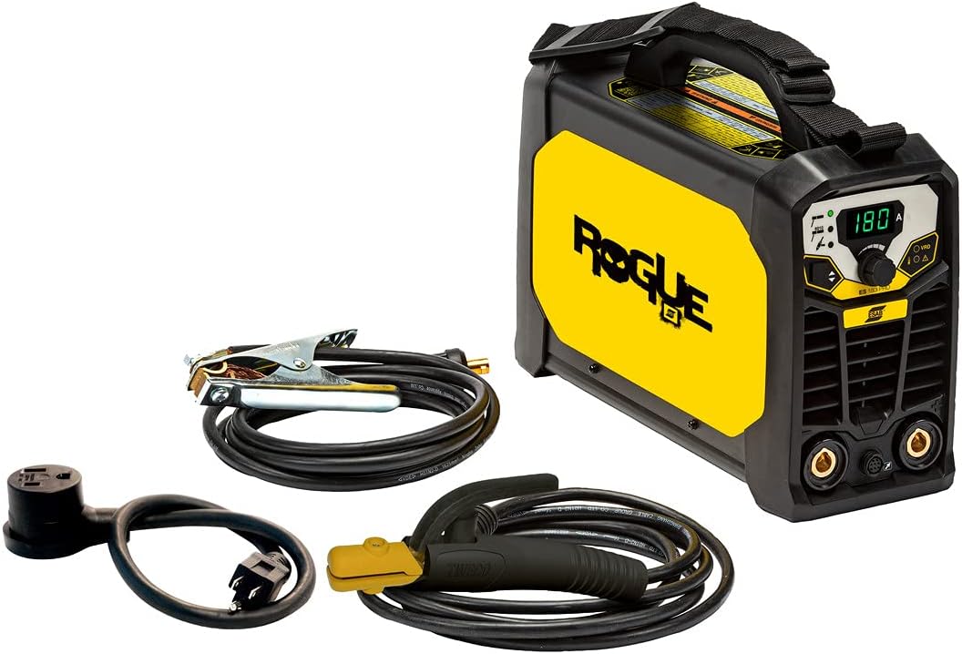 ESAB 0700500070 MINIARC Rogue ES 180i Stick Welding System