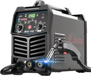 GZ GUOZHI 140Amp MIG Welder