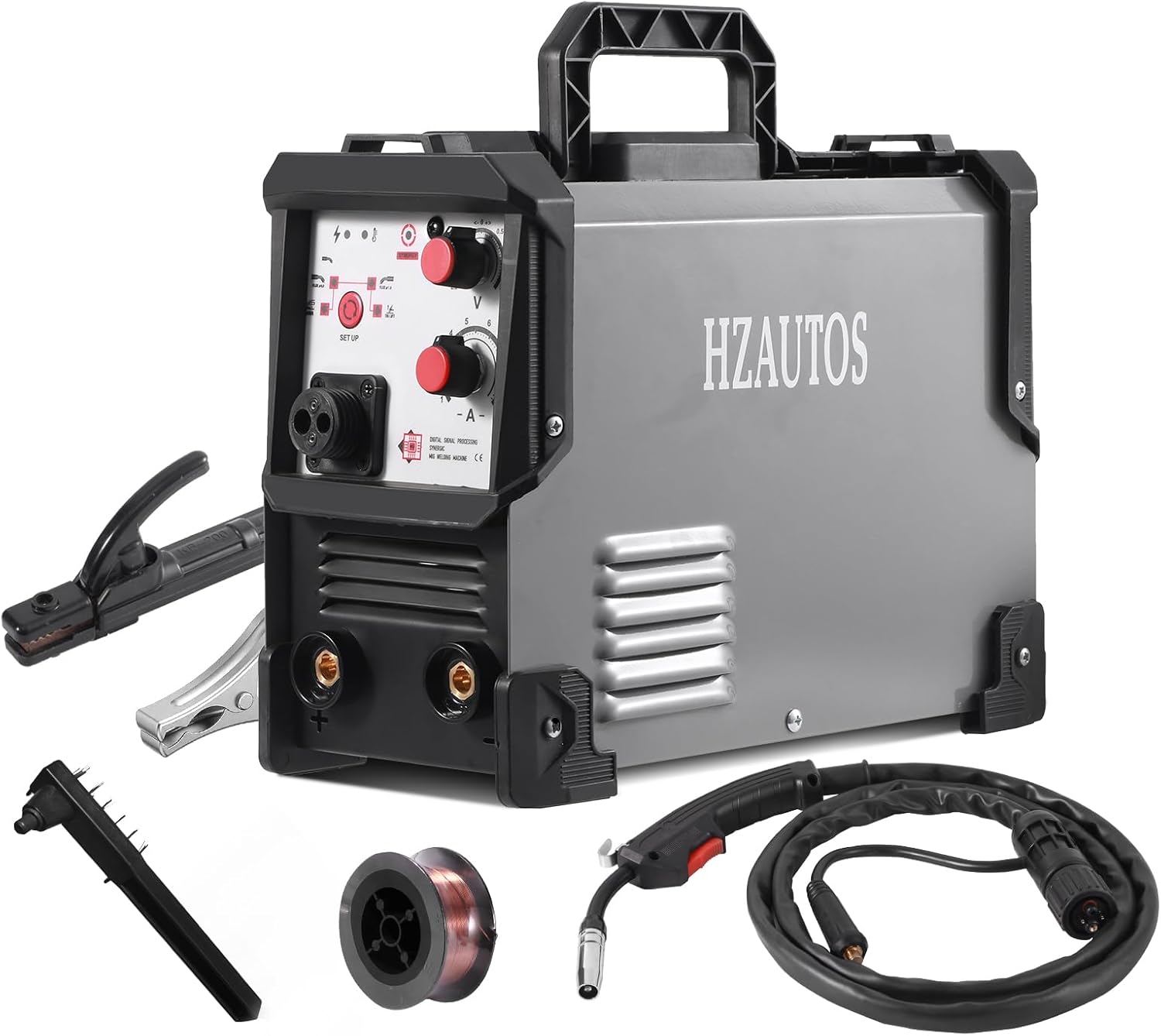 110V MIG Welder