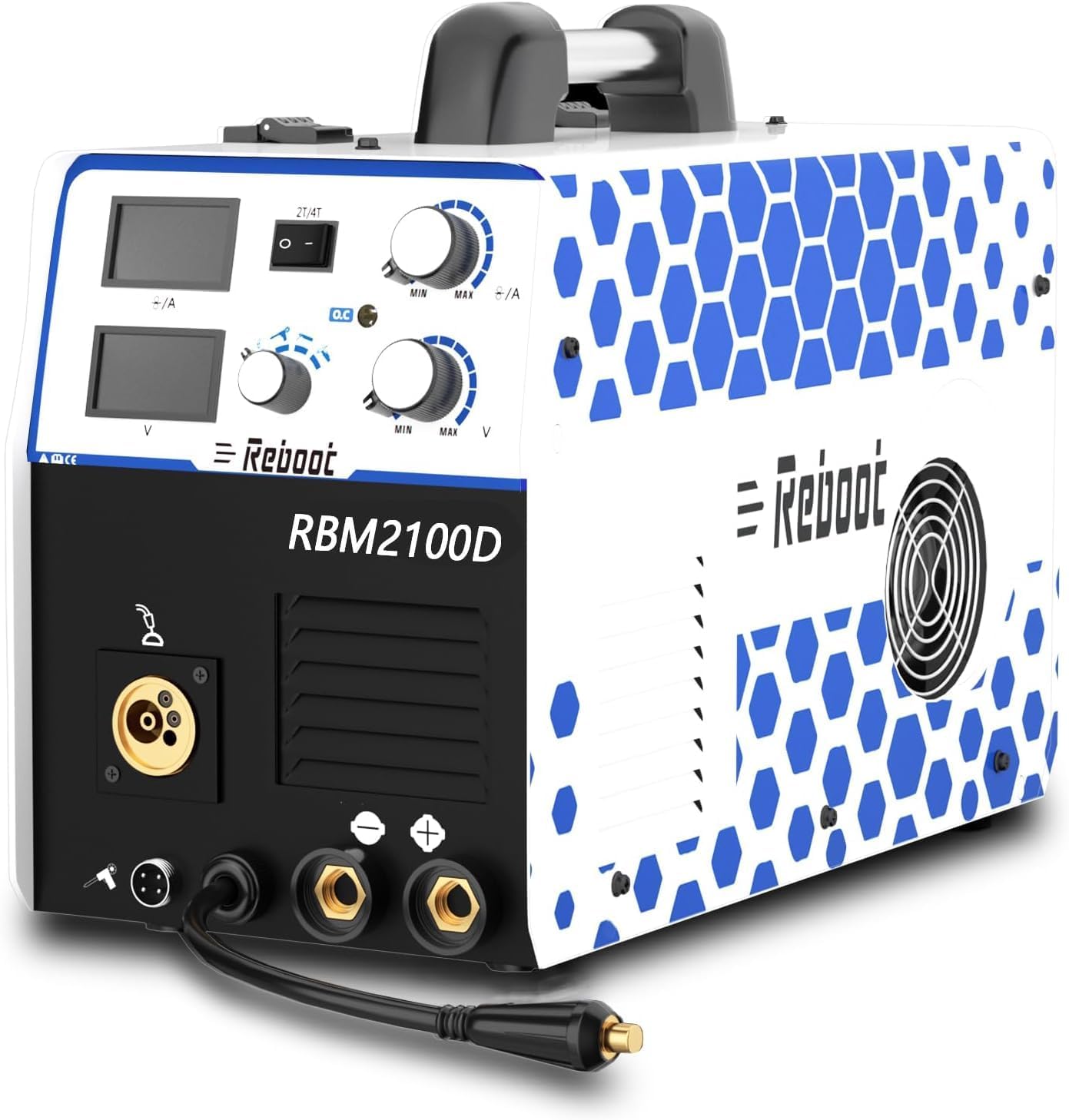 Reboot MIG Welder Welding Machine