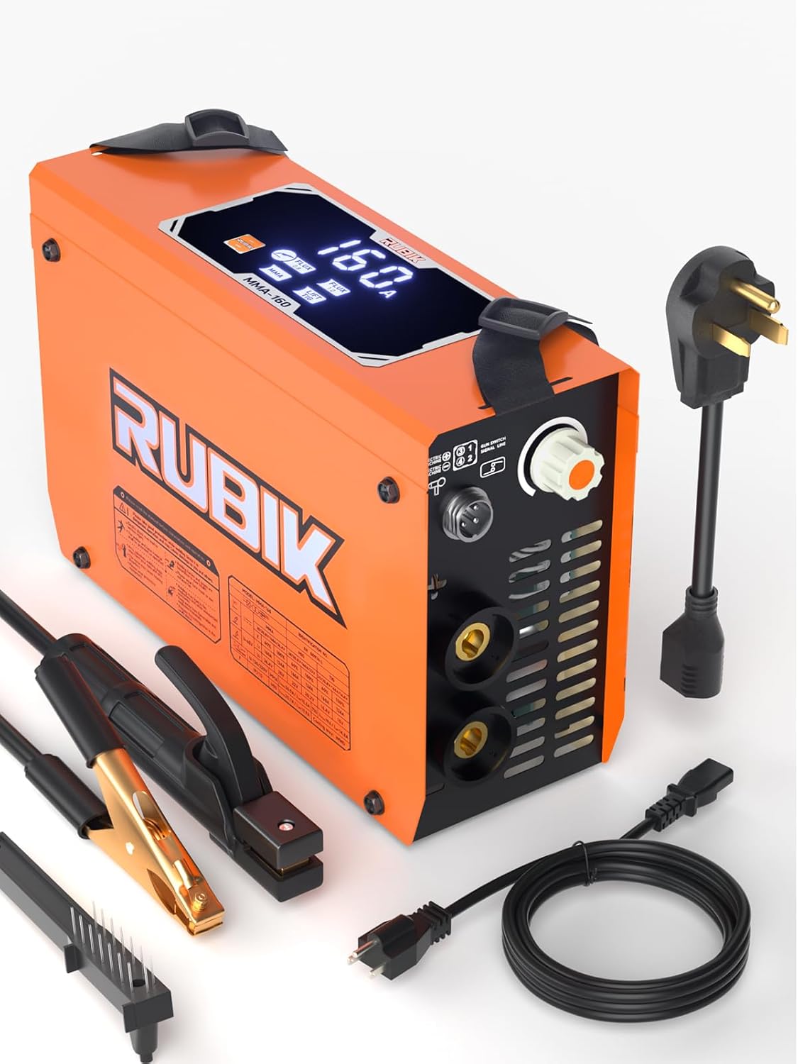 Rubik Mini 160A Stick Welder