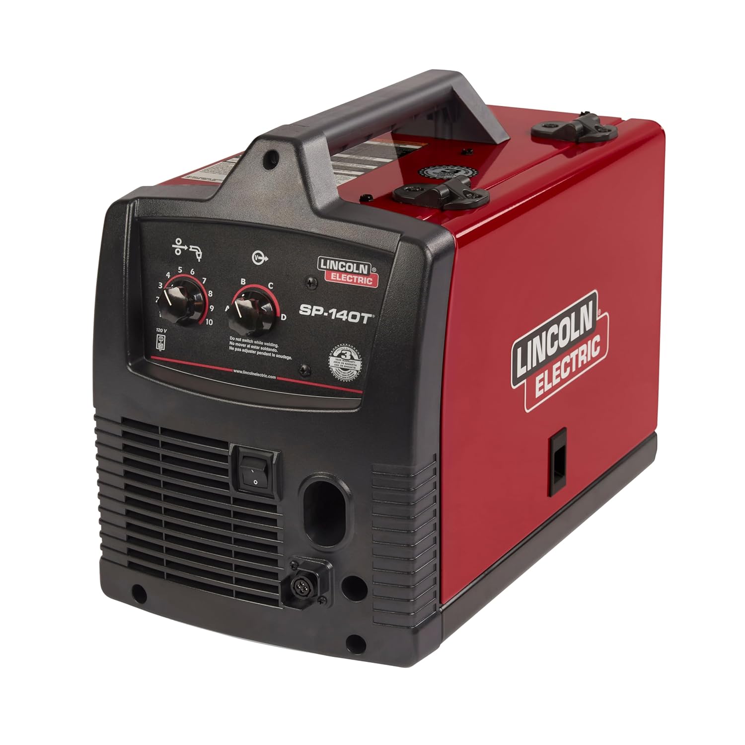 Lincoln Electric SP-140T MIG Welder