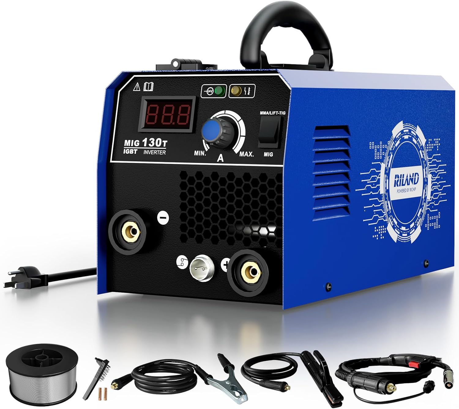 130A MIG Welder