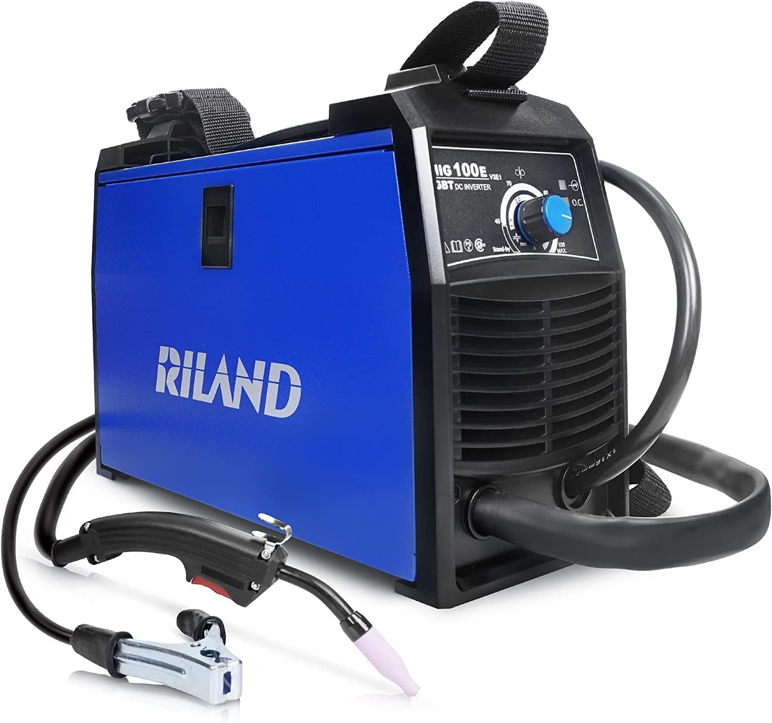 135A MIG Welder