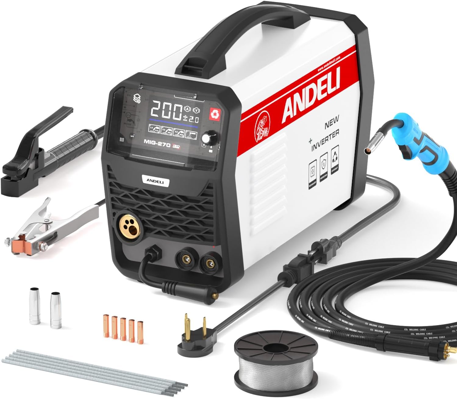 ANDELI MIG Welder
