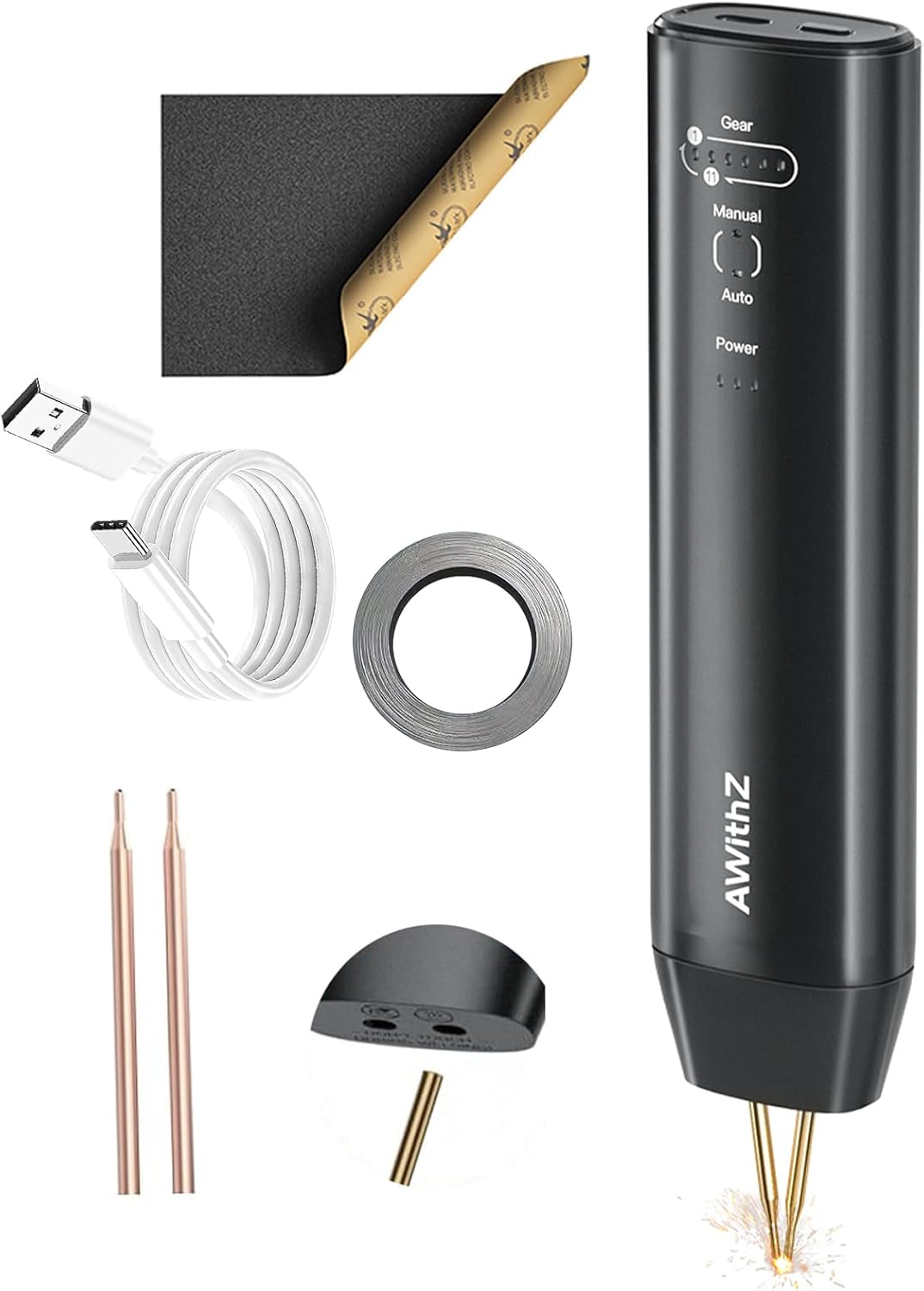 Battery Spot Welder