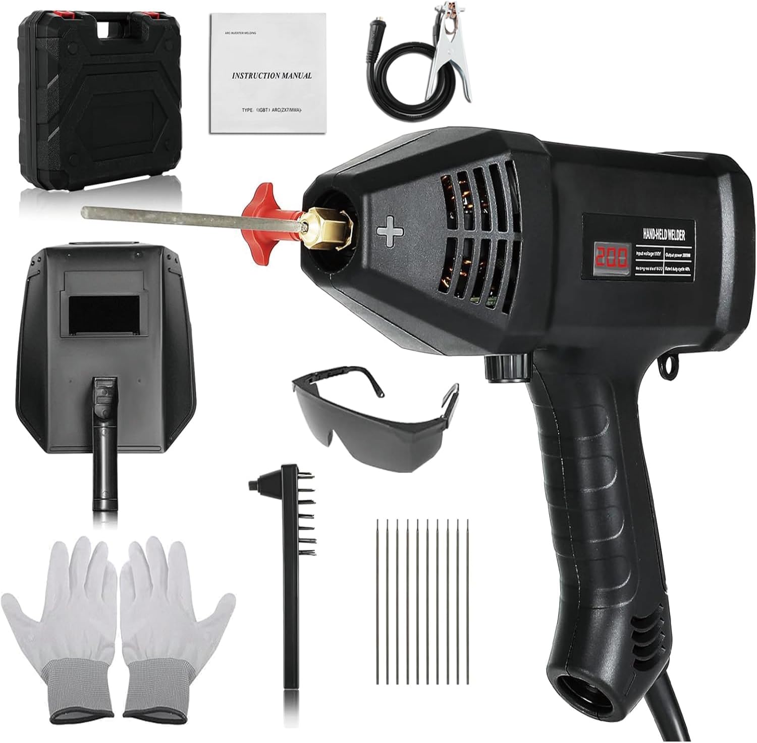 Handheld Welder Machine