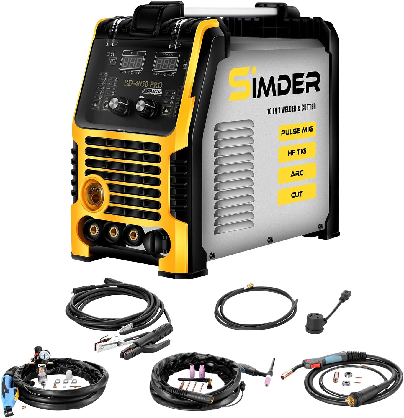 SSIMDER MIG Welder