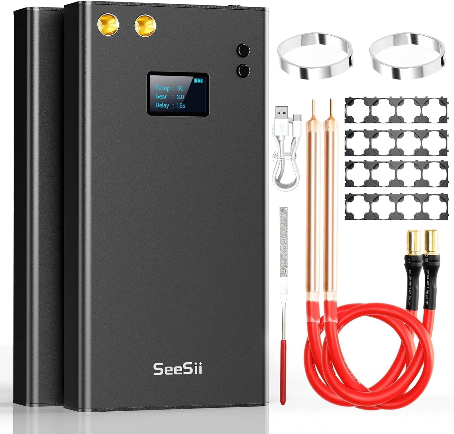 SeeSii Battery Spot Welder