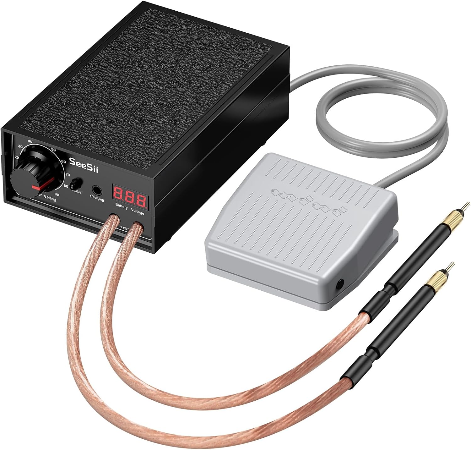Seesii 8000W Spot Welder